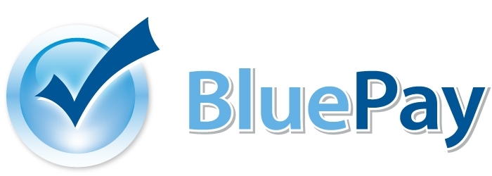 BluePay New Logo 2010 | InstanteStore Ecommerce Blog