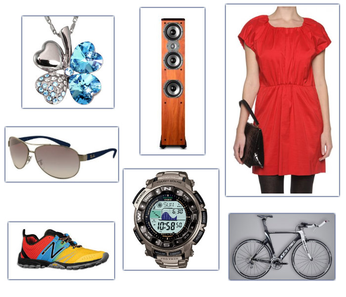 Product Images Frame Shape Samples