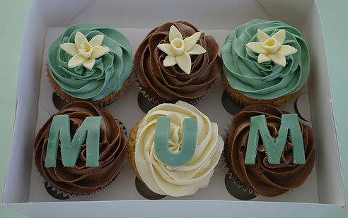 Mother’s Day Cupcakes – InstanteStore Ecommerce Blog